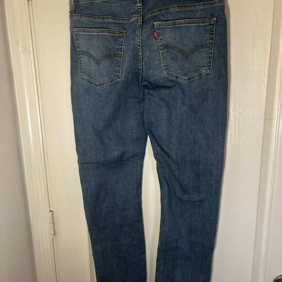 Boys Size 18 502 Levi's - Picture 2 of 4
